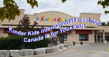 Kinder Kids International Preschool Canada is for Your Kids!